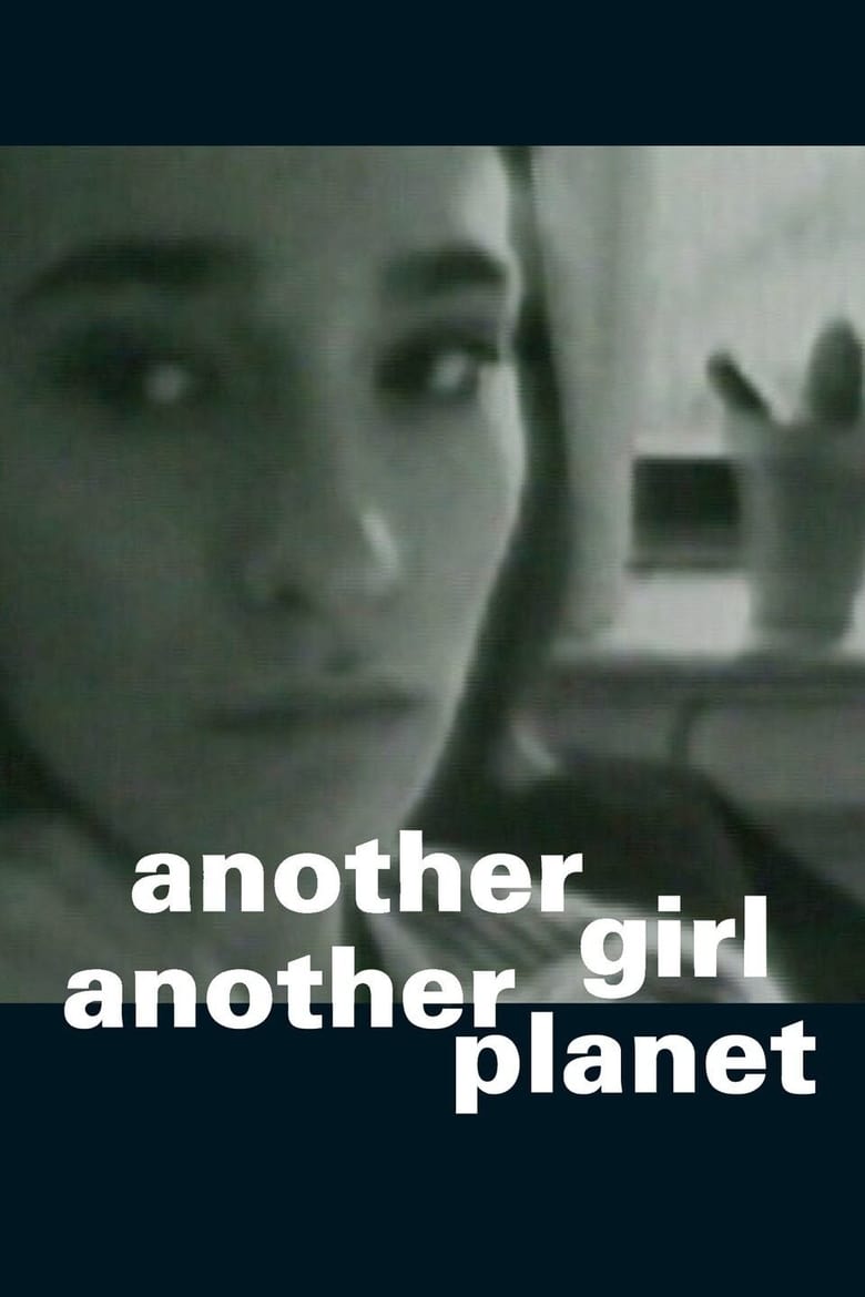 Poster of Another Girl Another Planet