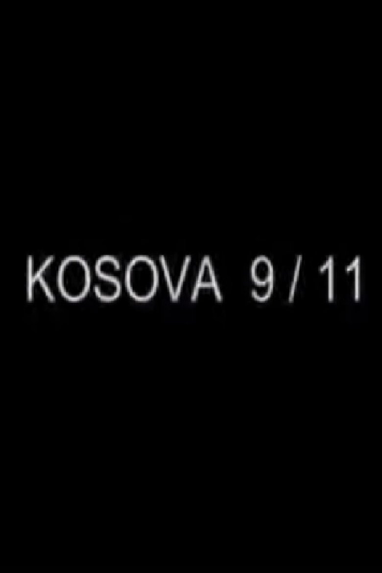 Poster of Kosovo 9/11