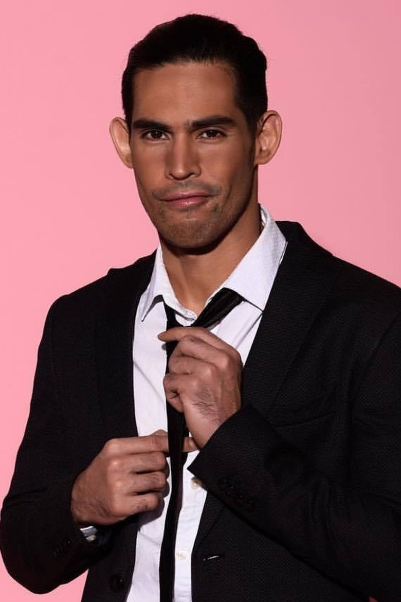 Portrait of Paolo Paraiso
