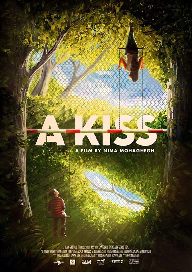 Poster of A Kiss