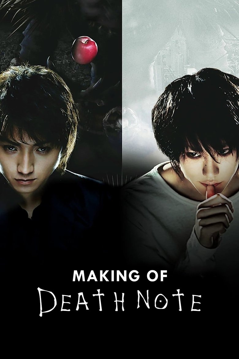 Poster of Making of Death Note