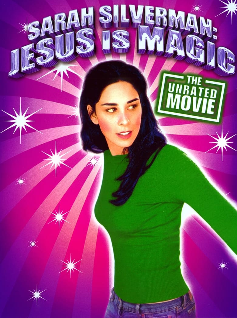 Poster of Sarah Silverman: Jesus Is Magic