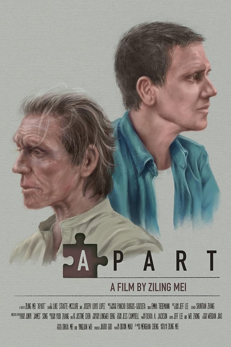 Poster of Apart