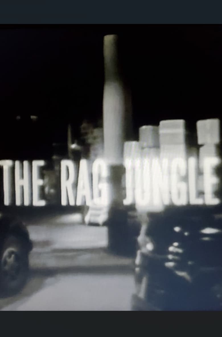 Poster of The Rag Jungle