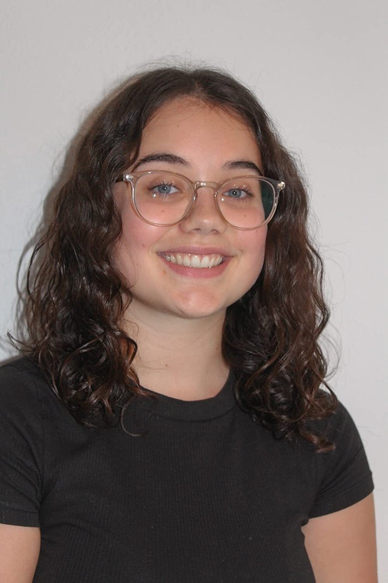 Portrait of Molly Dew