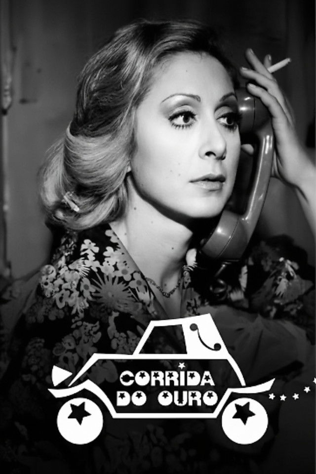 Poster of Corrida do Ouro