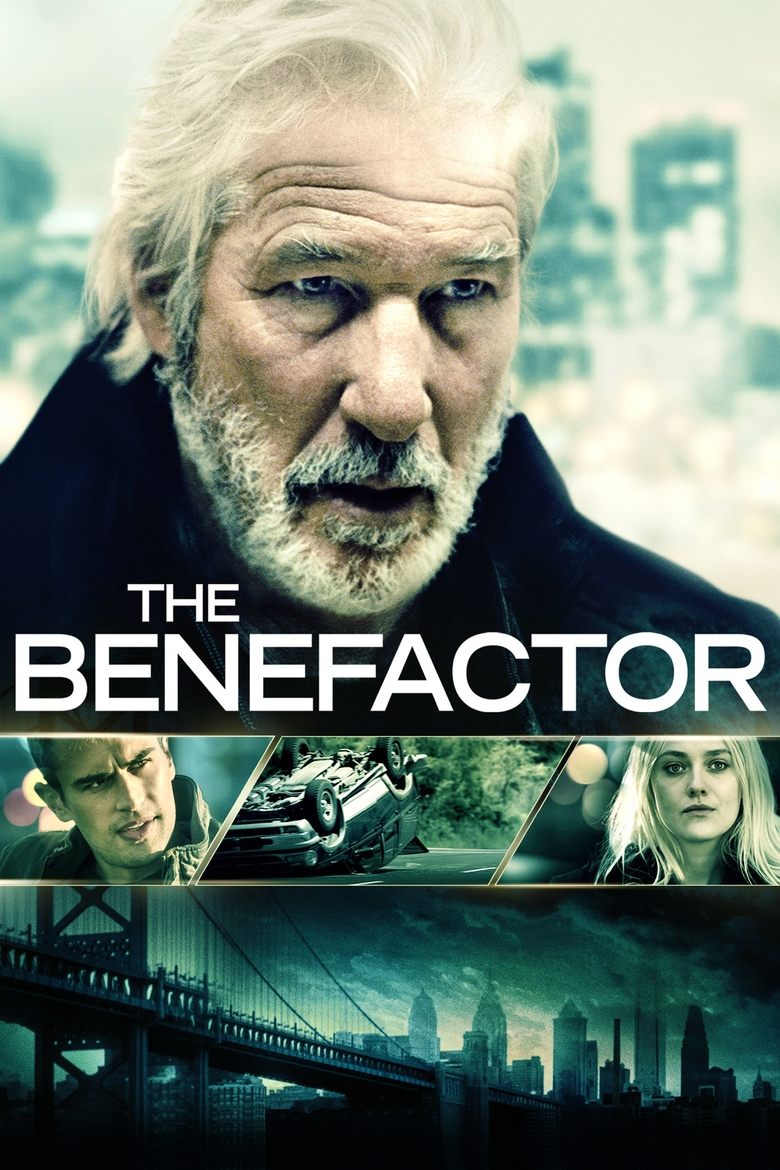 Poster of The Benefactor