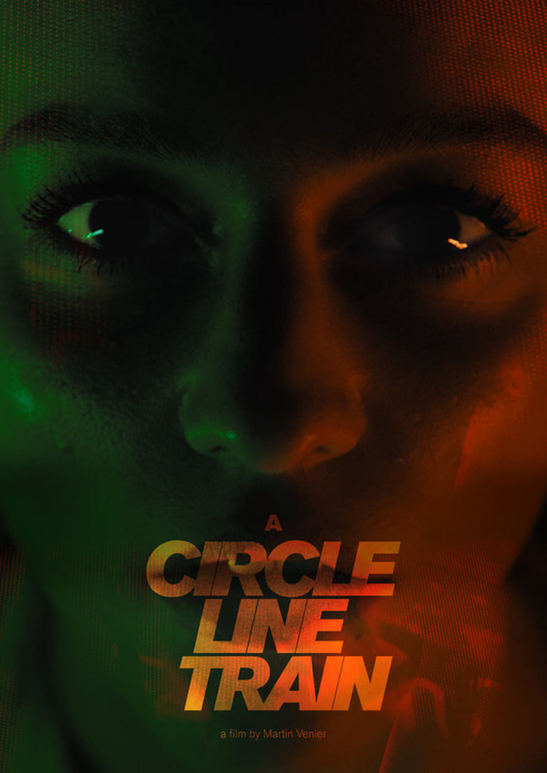 Poster of A Circle Line Train