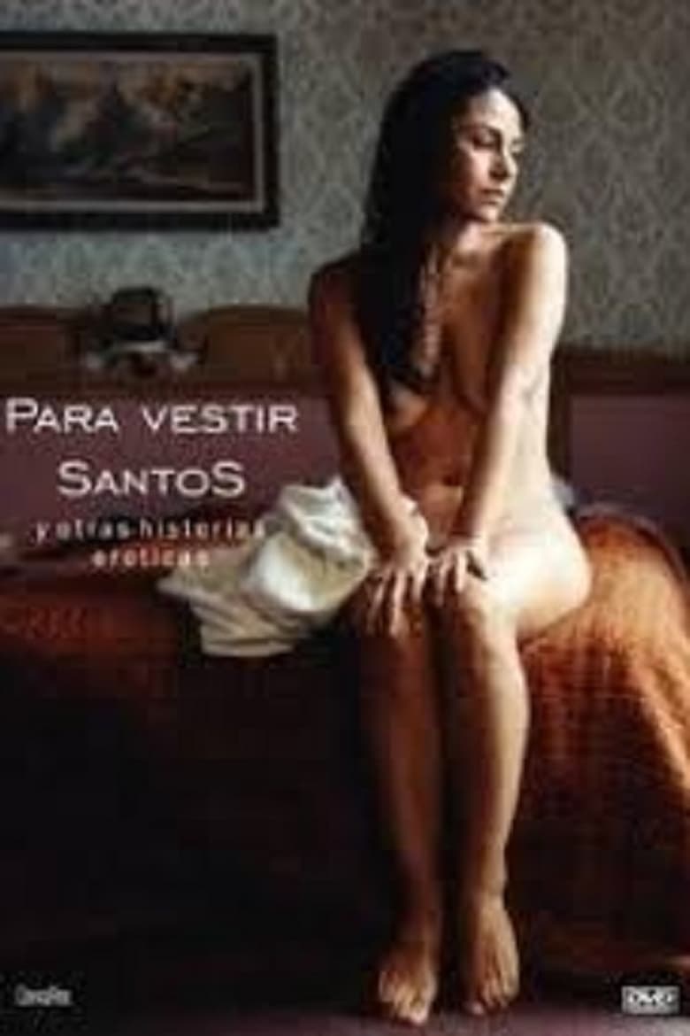 Poster of Para vestir santos