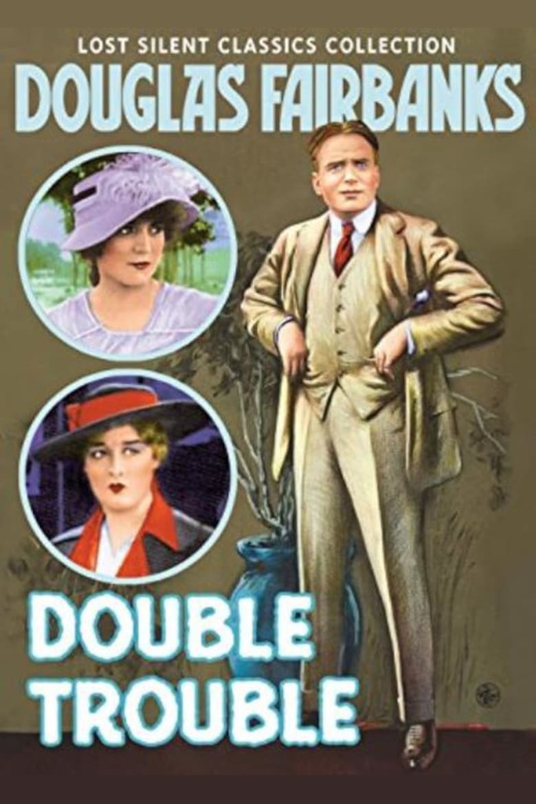 Poster of Double Trouble