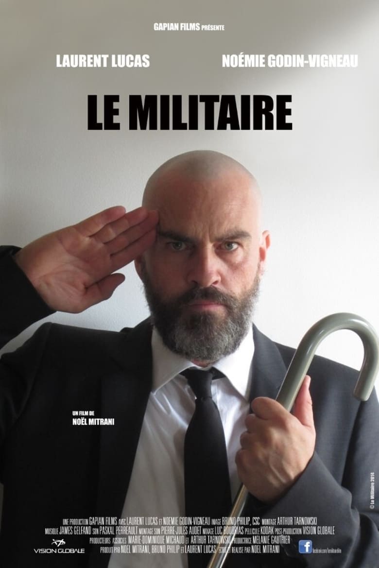 Poster of Le Militaire