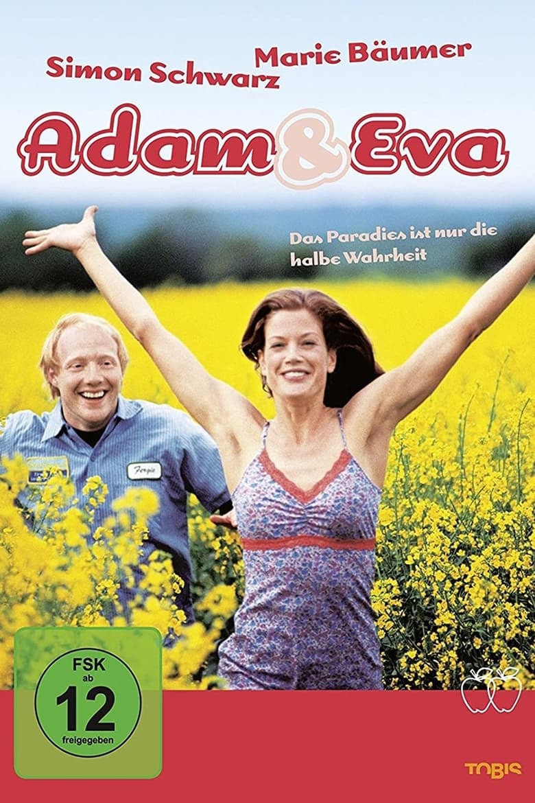 Poster of Adam & Eva