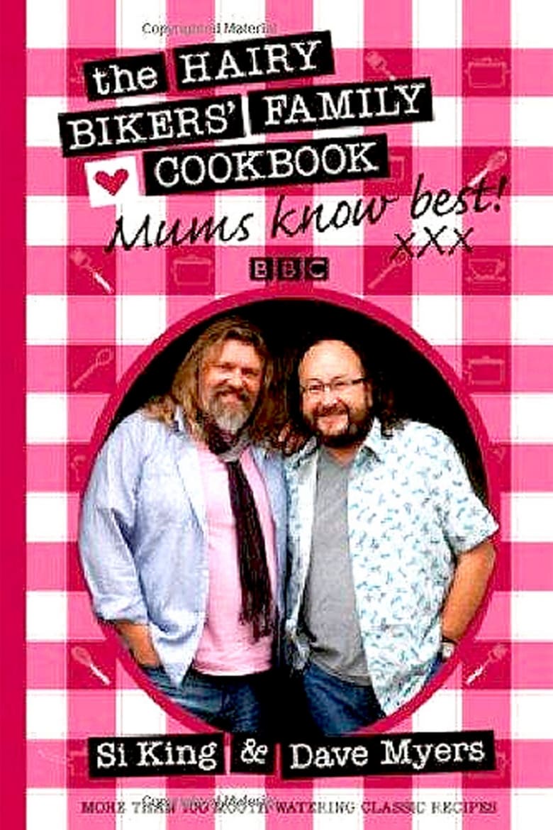 Poster of The Hairy Bikers: Mums Know Best