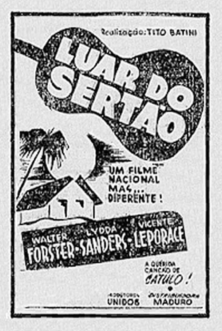 Poster of Luar do Sertão