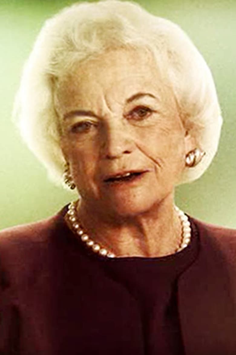 Portrait of Sandra Day O'Connor