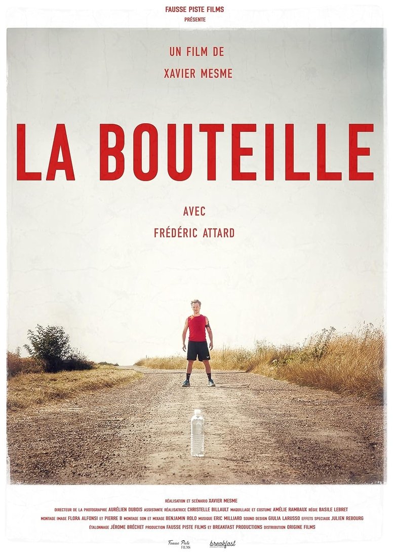 Poster of La bouteille