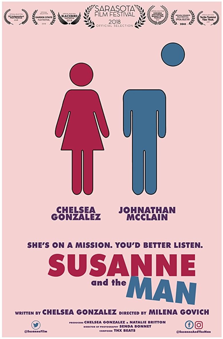 Poster of Susanne and the Man