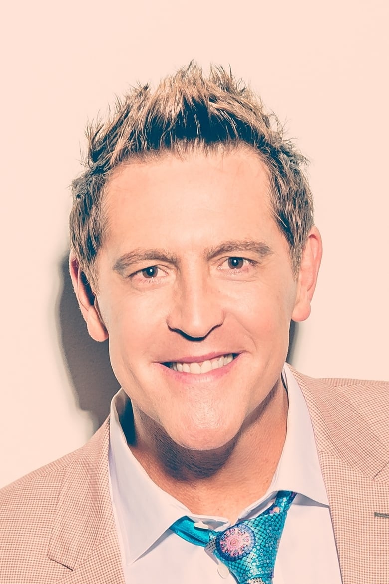 Portrait of Ernie Haase