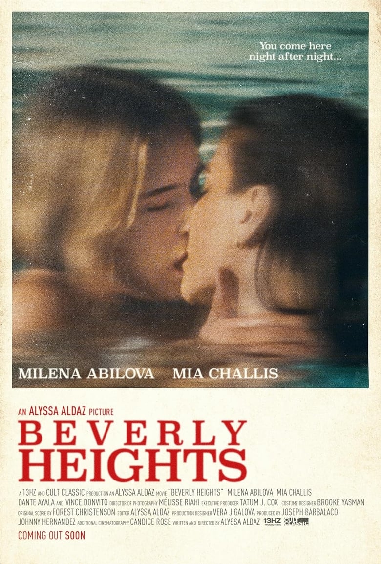 Poster of Beverly Heights