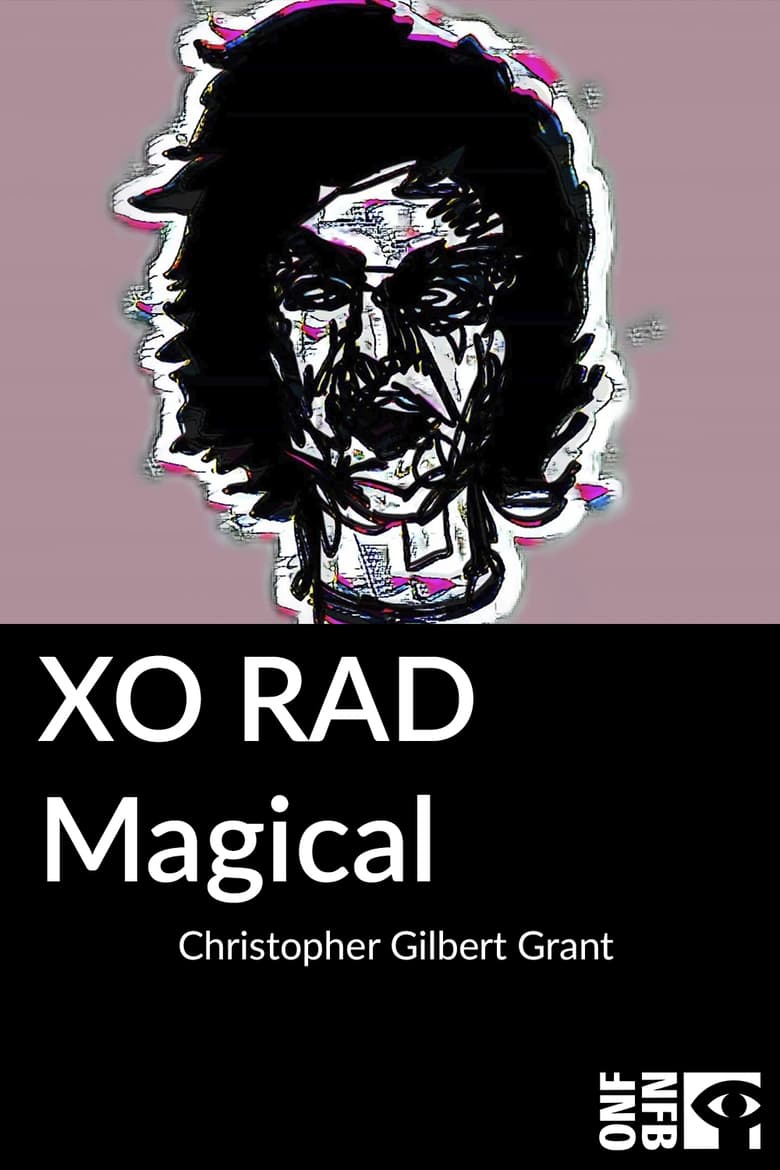 Poster of XO RAD Magical