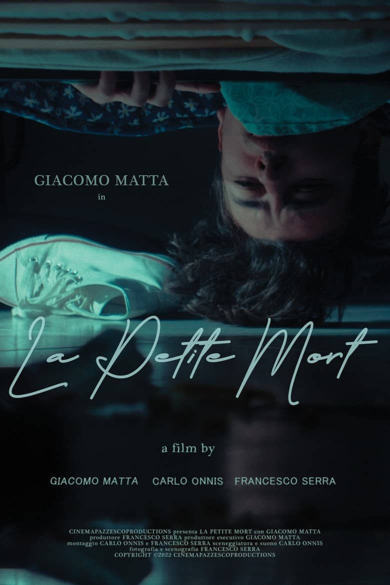 Poster of La petite mort