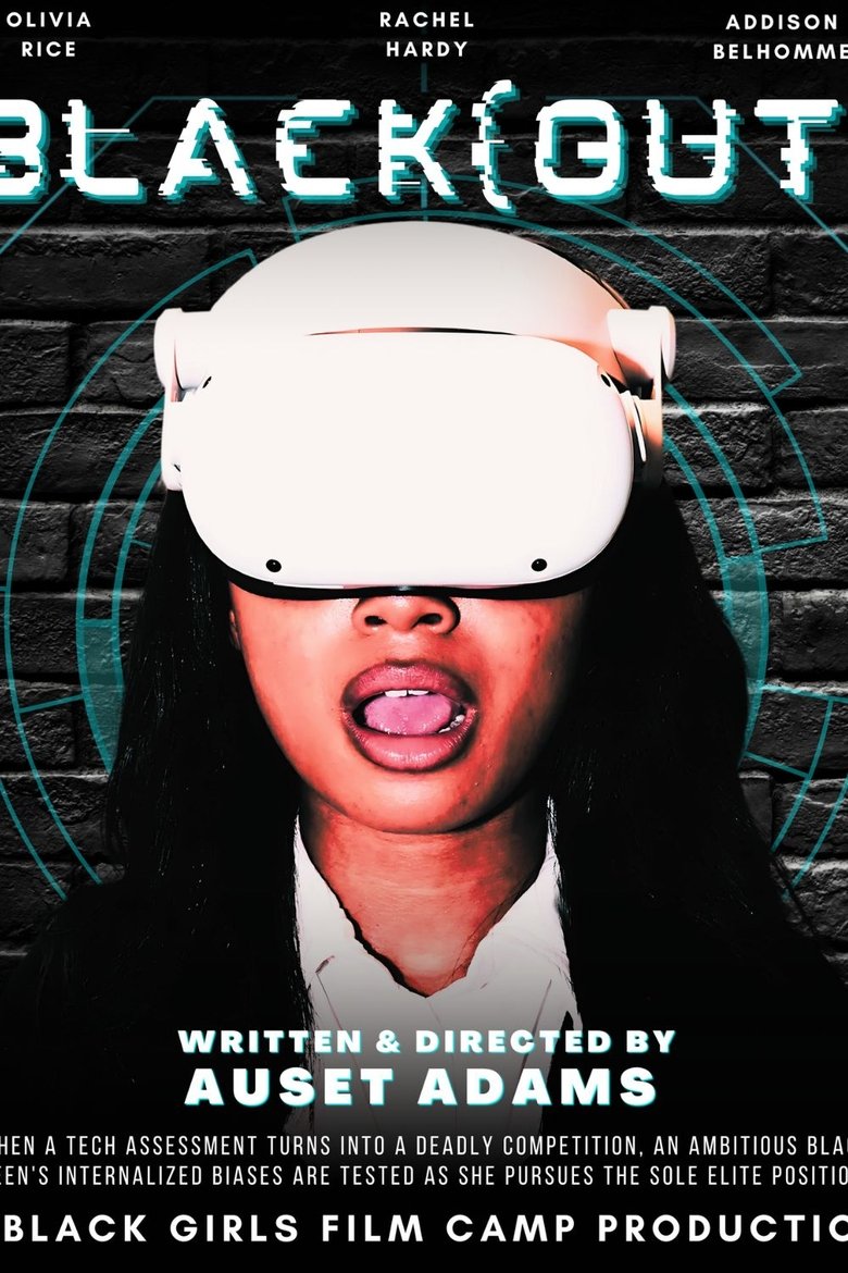 Poster of Black(out)
