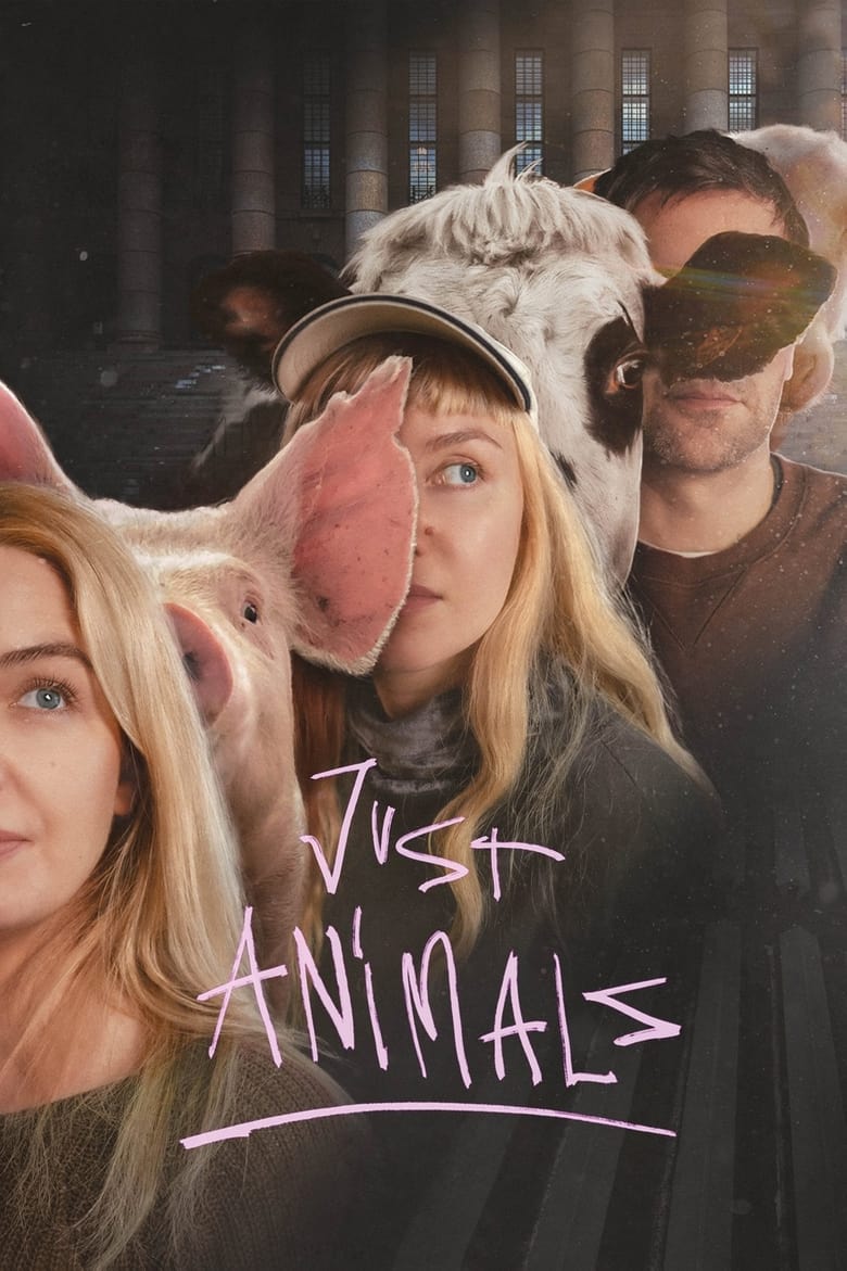 Poster of Just Animals