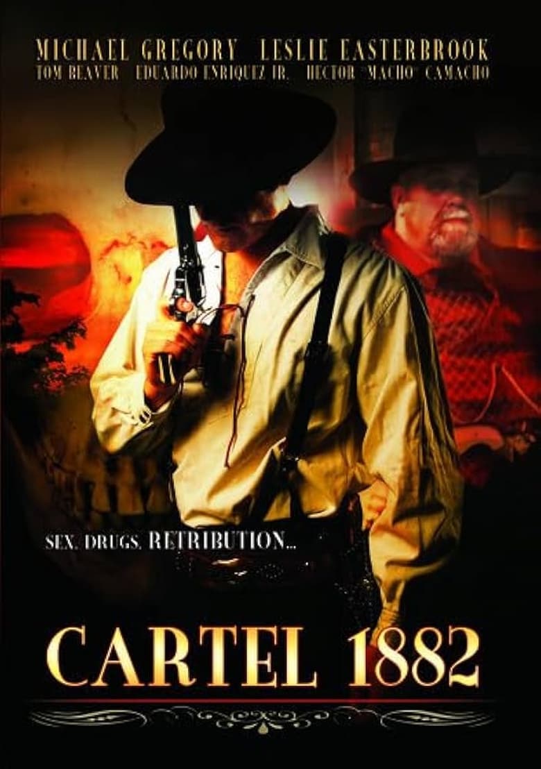 Poster of Cartel, 1882