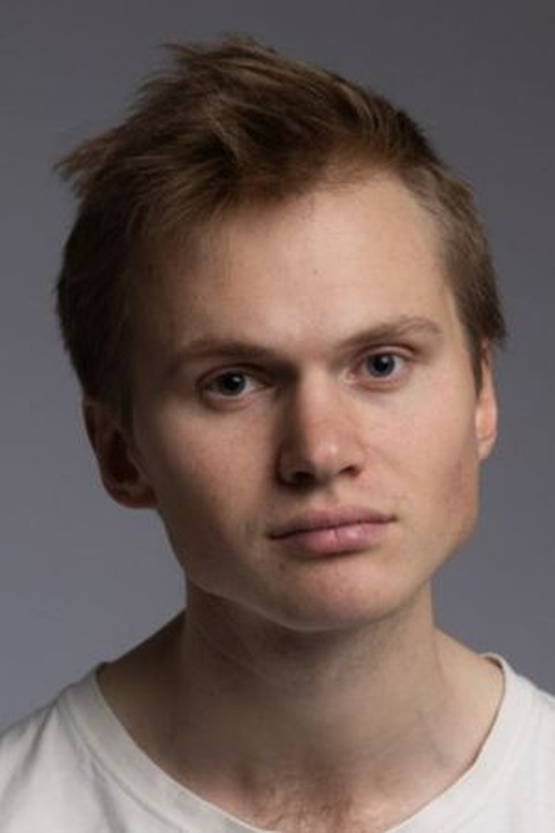 Portrait of Christoffer Nyqvist