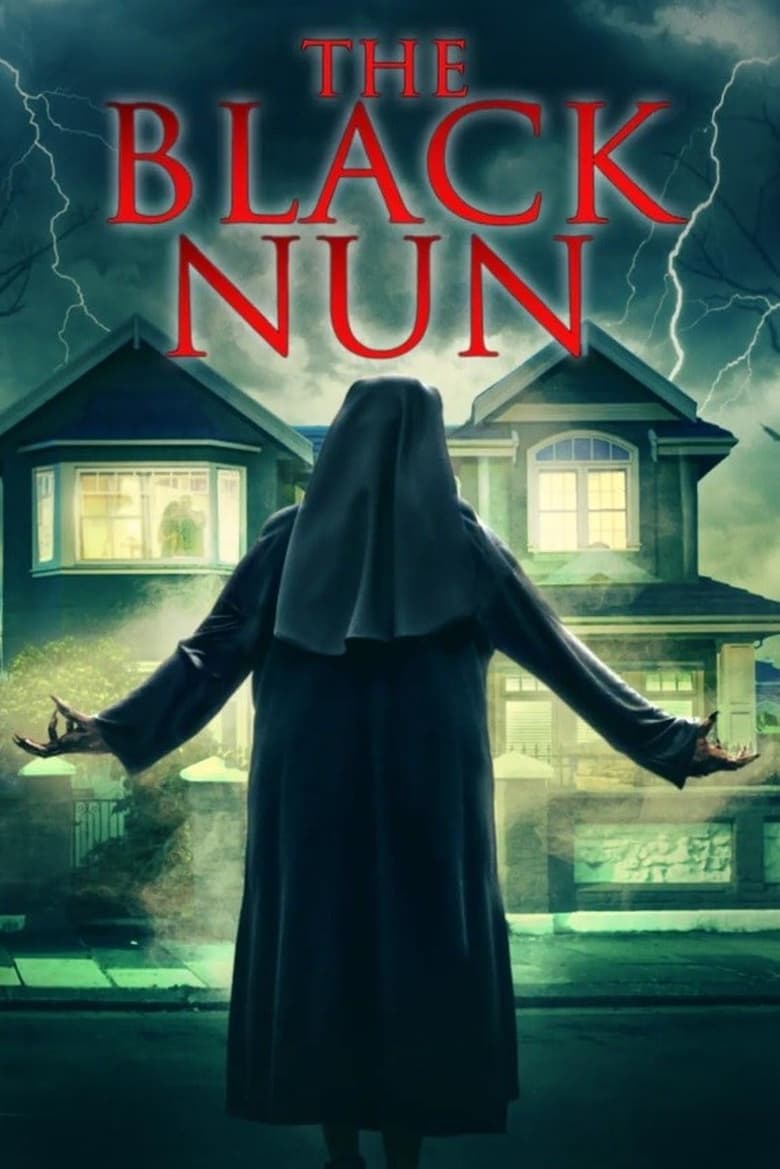 Poster of The Black Nun