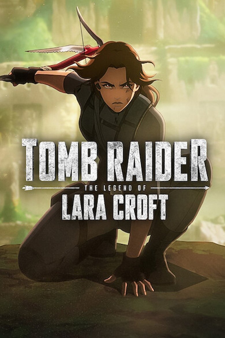 Poster of Tomb Raider: The Legend of Lara Croft