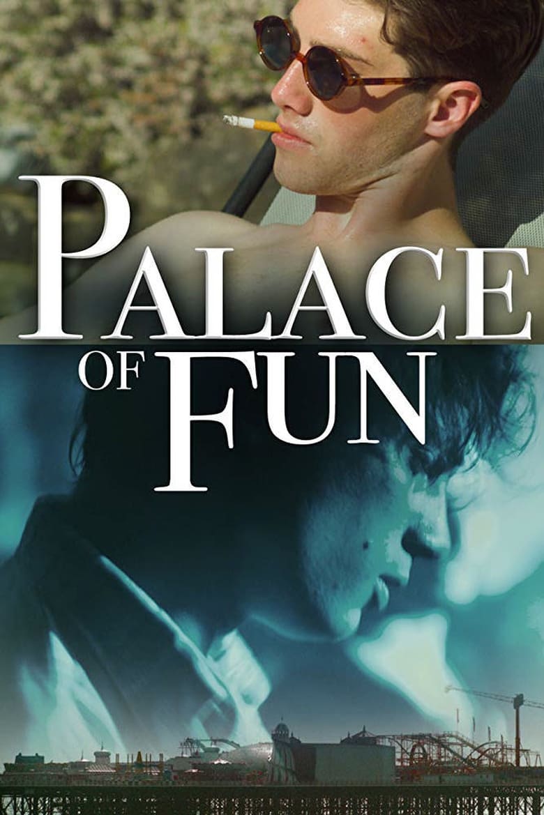 Poster of Palace of Fun