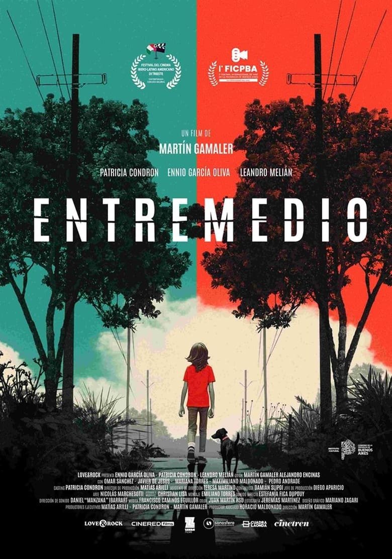 Poster of Entremedio