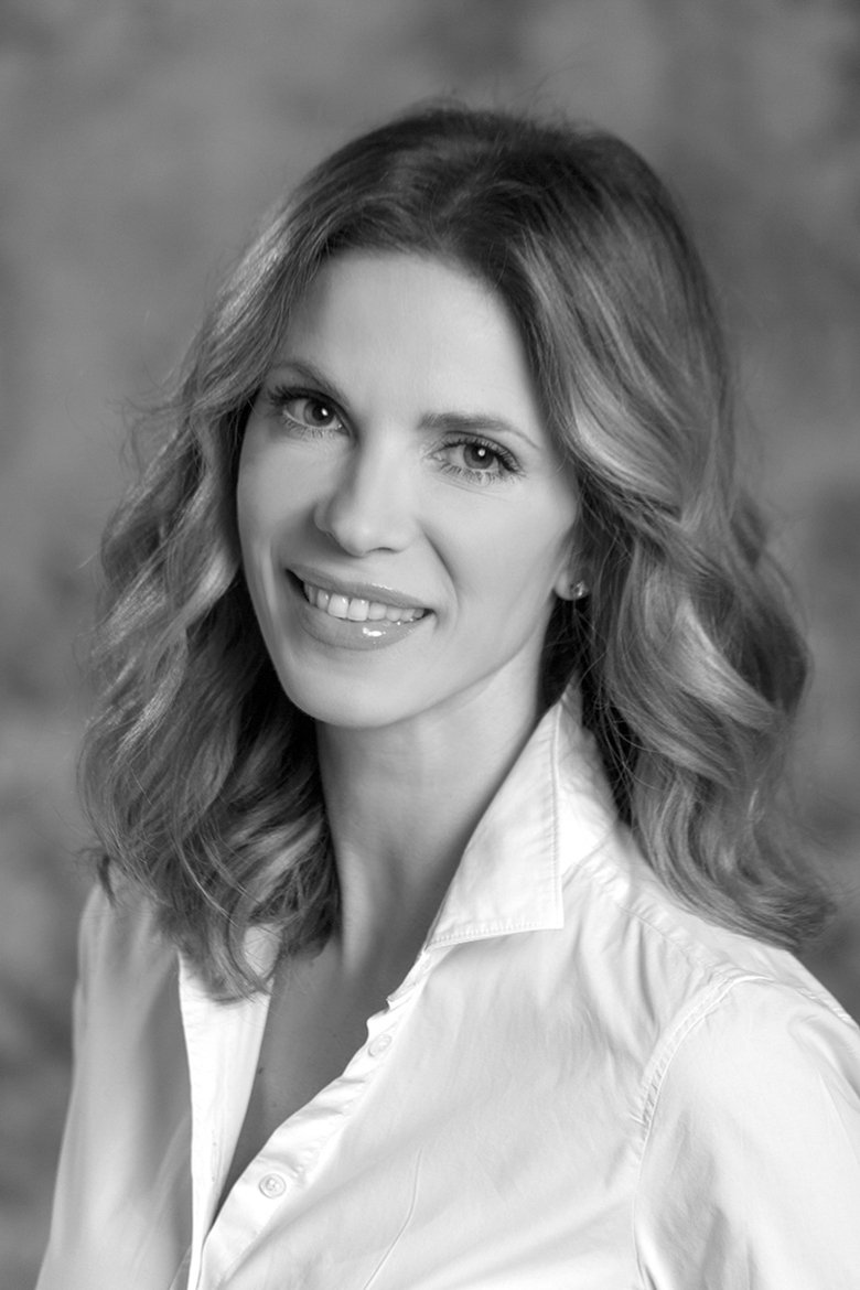Portrait of Bojana Gregorić Vejzović