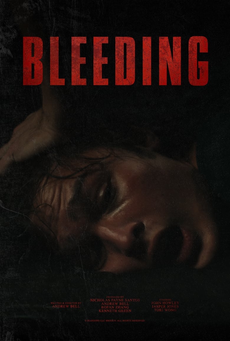 Poster of Bleeding