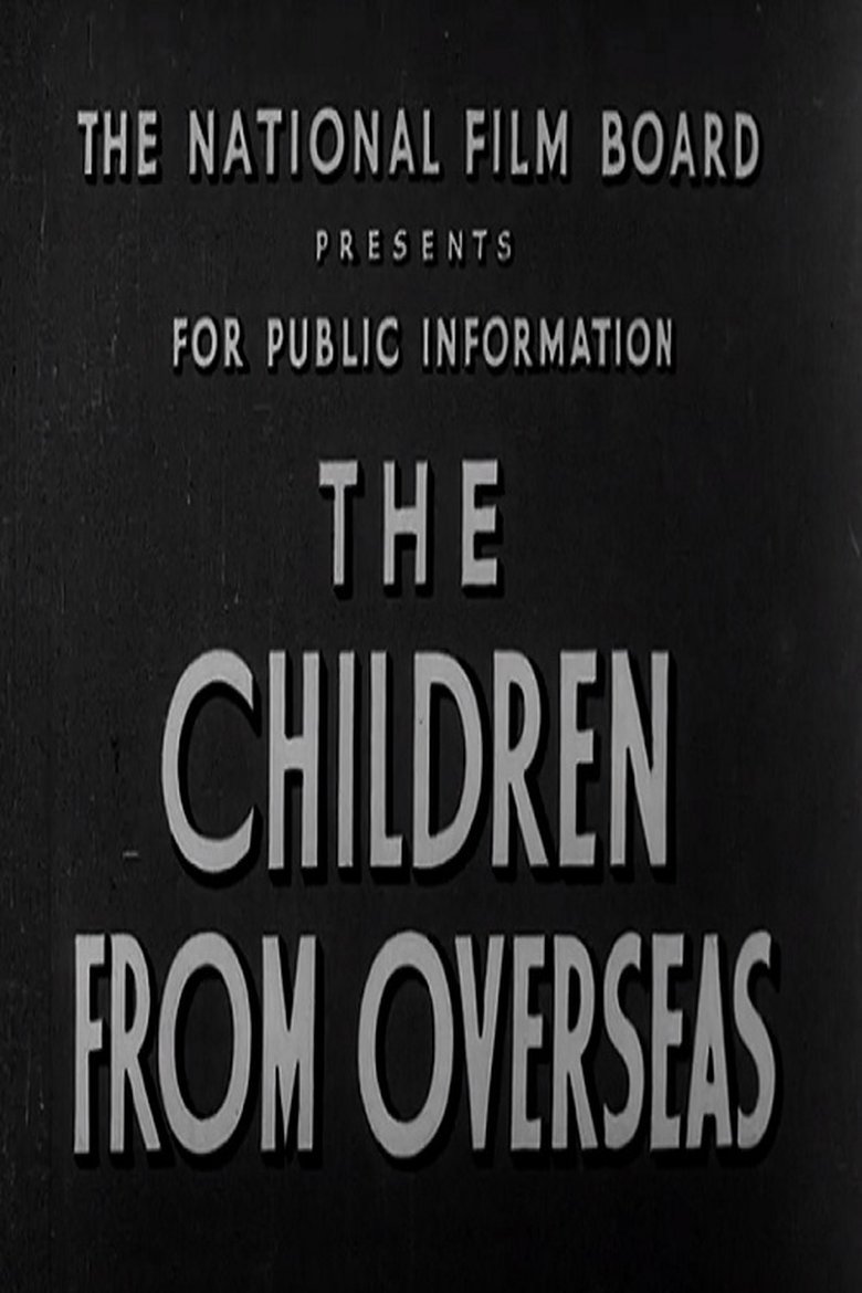 Poster of Children from Overseas