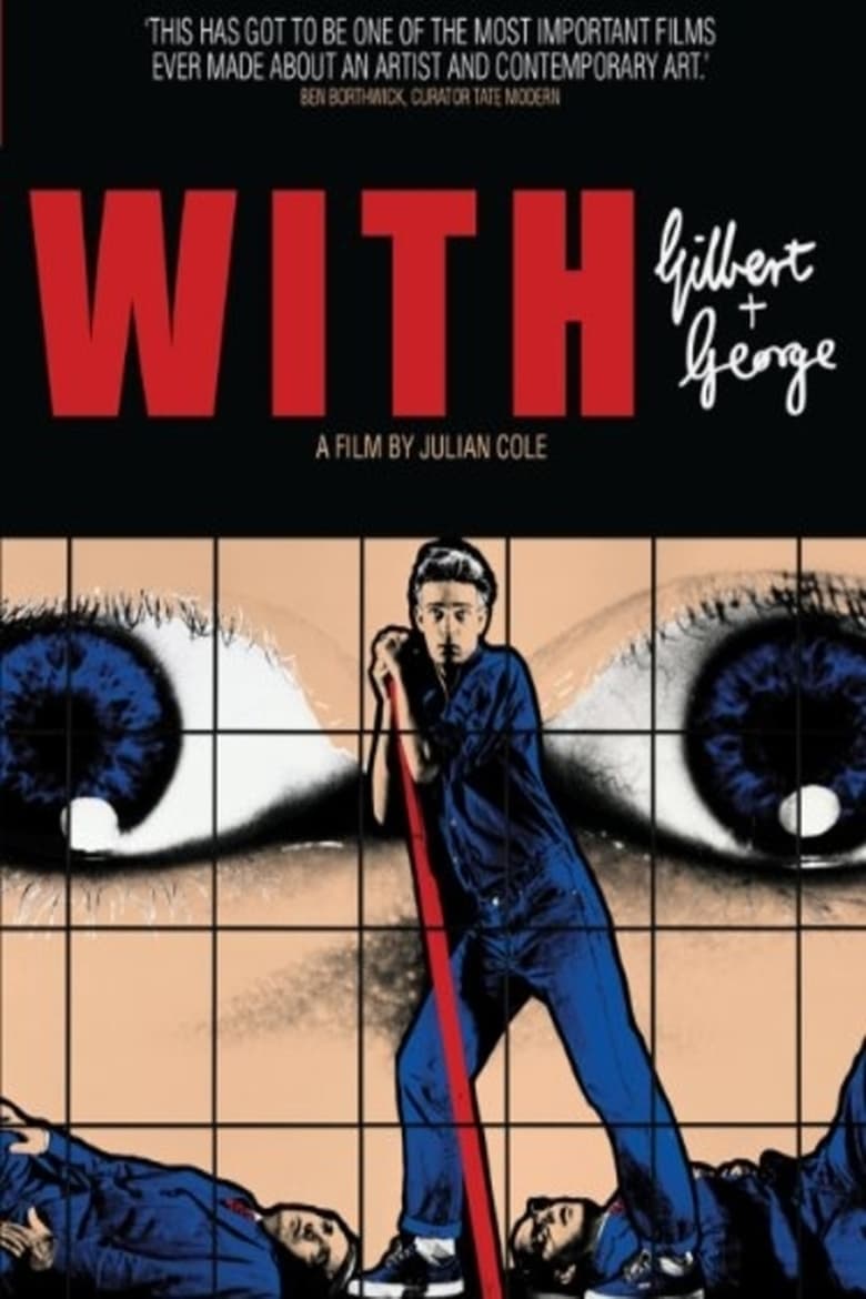 Poster of With Gilbert & George