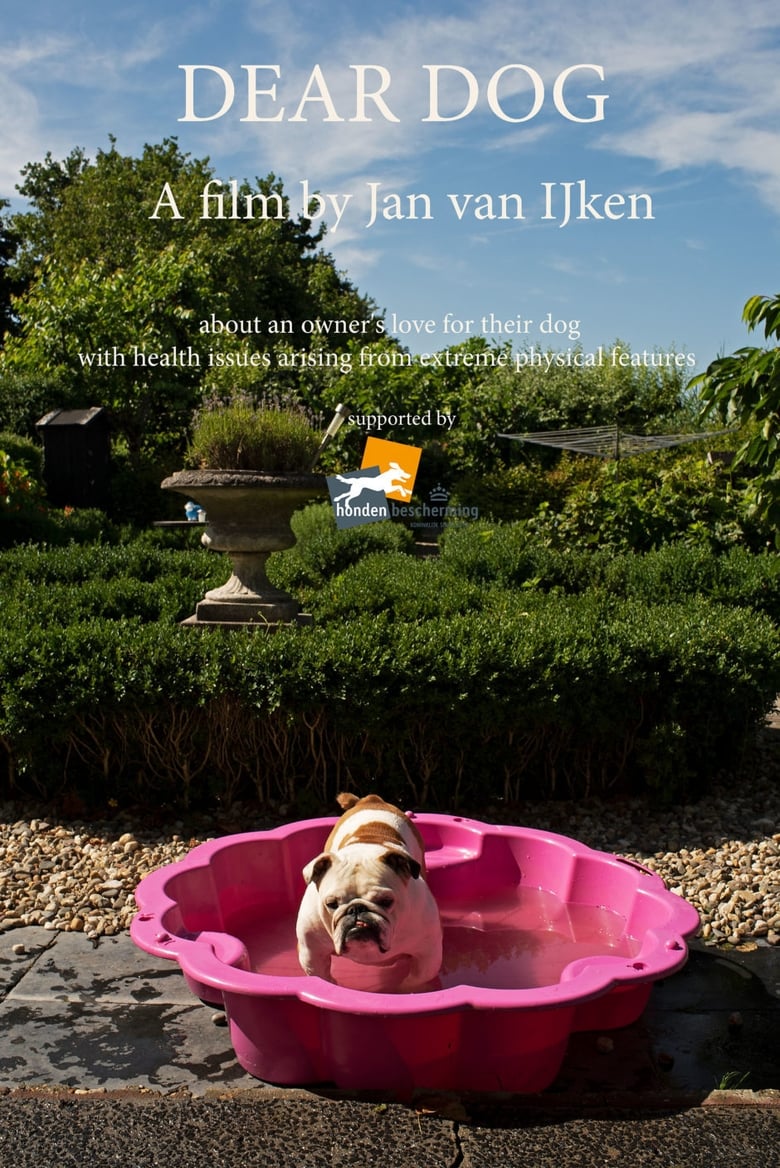 Poster of Dear Dog