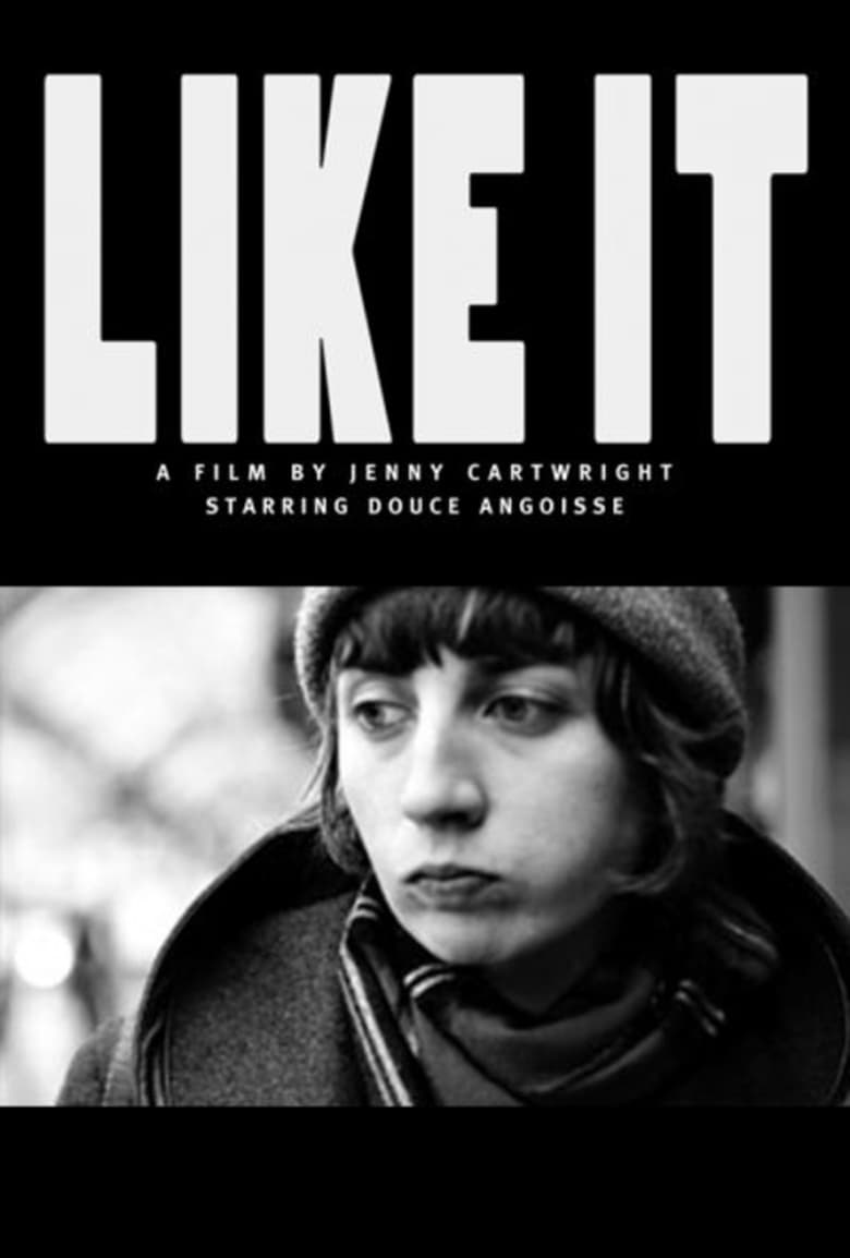 Poster of Like It