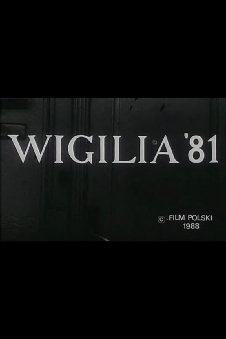 Poster of Wigilia '81