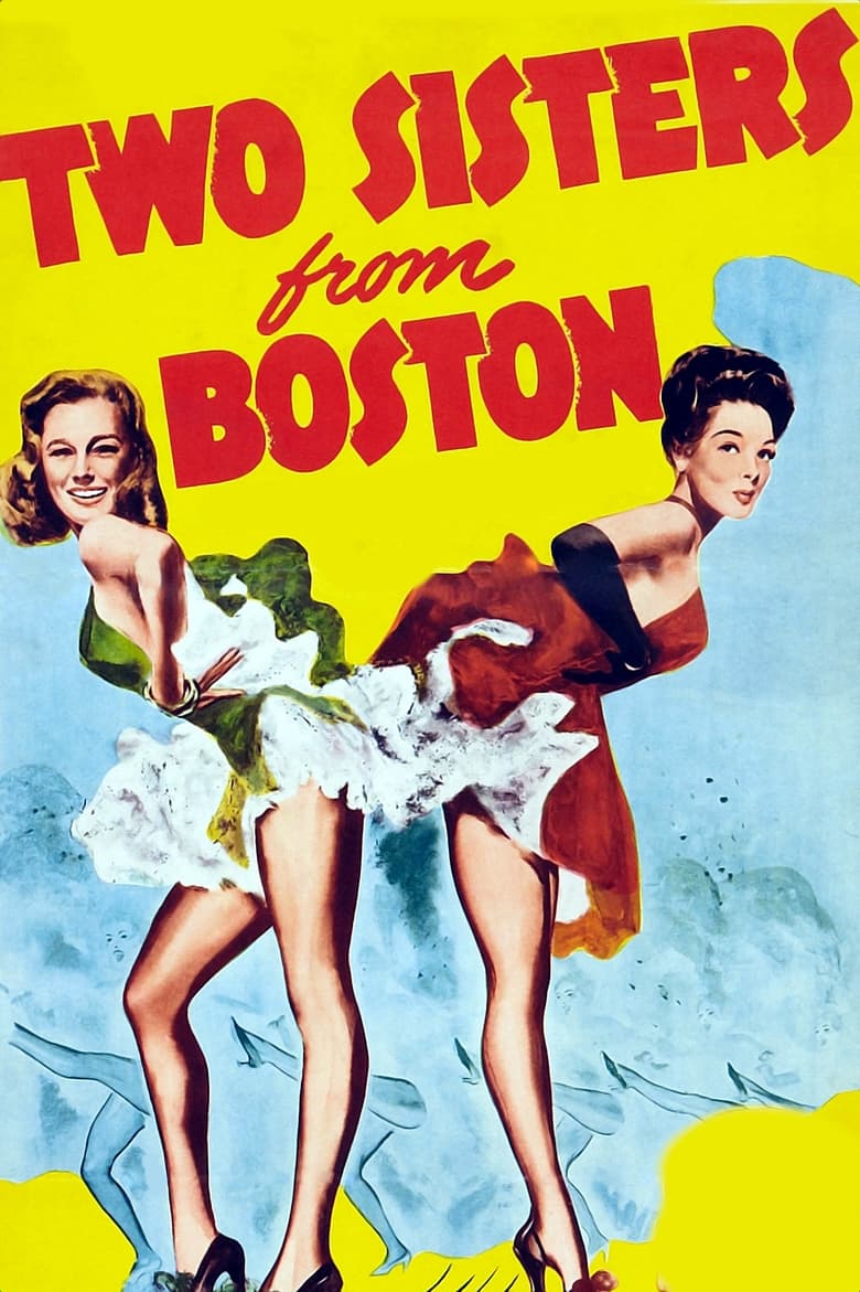 Poster of Two Sisters from Boston