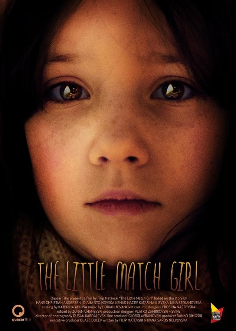 Poster of The Little Match Girl