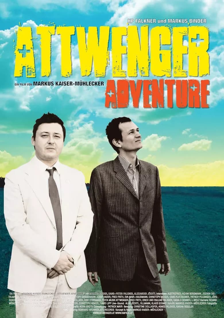 Poster of Attwenger Adventure