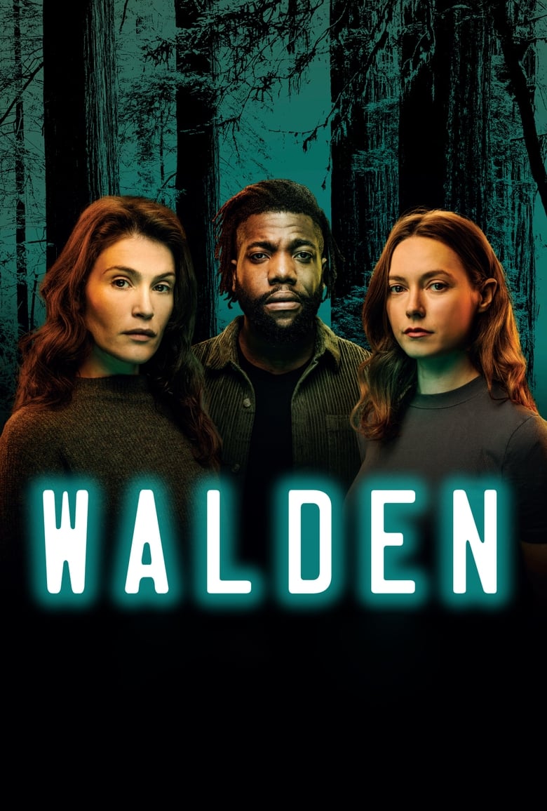 Poster of Walden