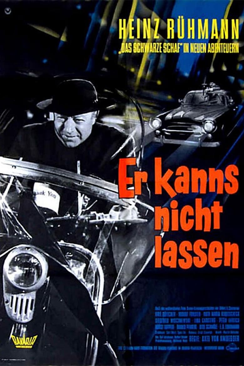 Poster of Er kanns nicht lassen