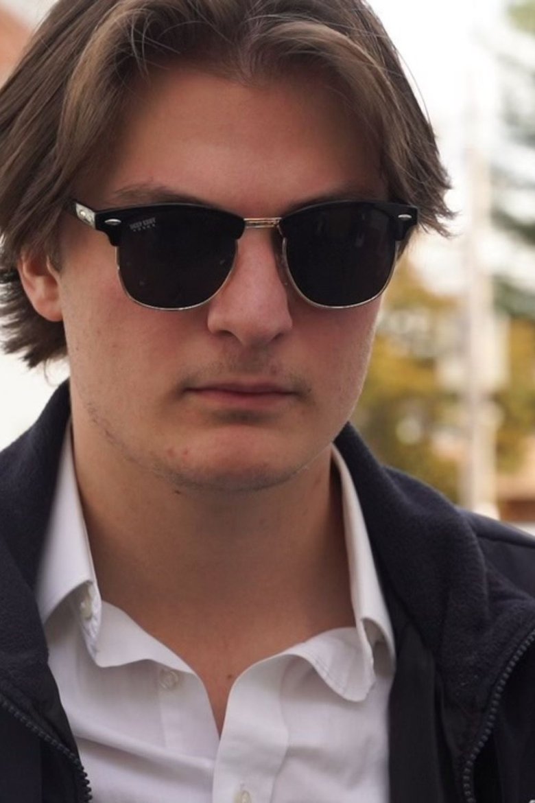 Portrait of Shane Marshall