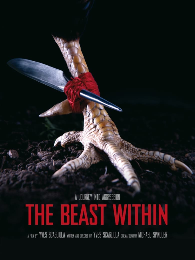 Poster of The Beast Within