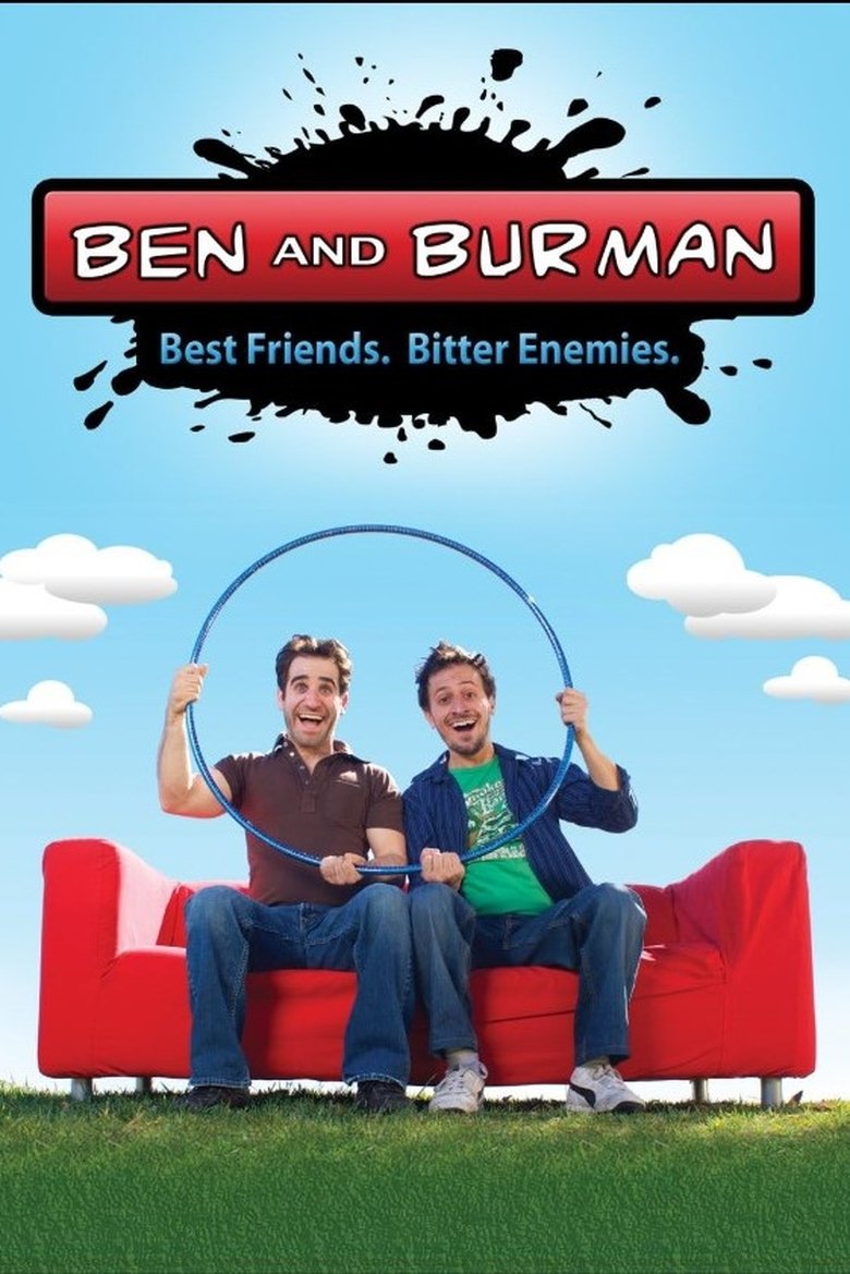 Poster of Ben and Burman
