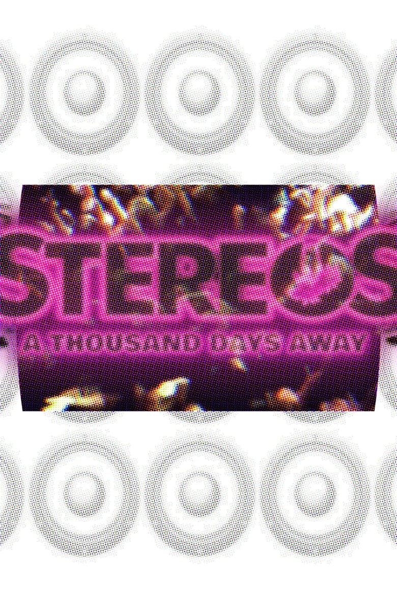 Poster of STEREOS: A Thousand Days Away