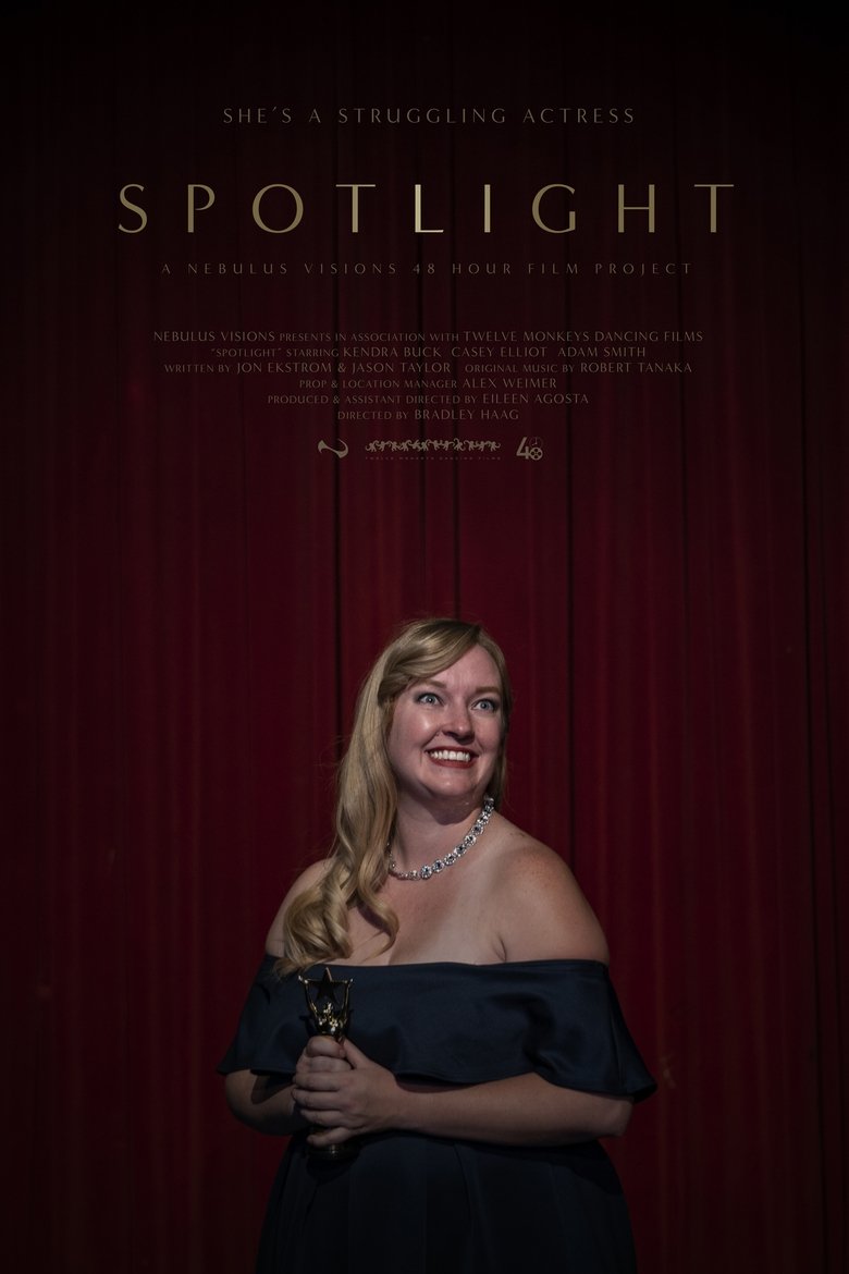 Poster of Spotlight